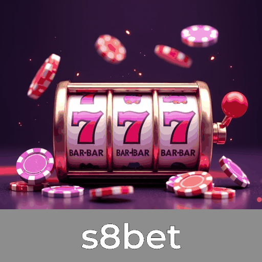 Experimente o S8bet: Segurança e Profissionalismo no Jogo Online