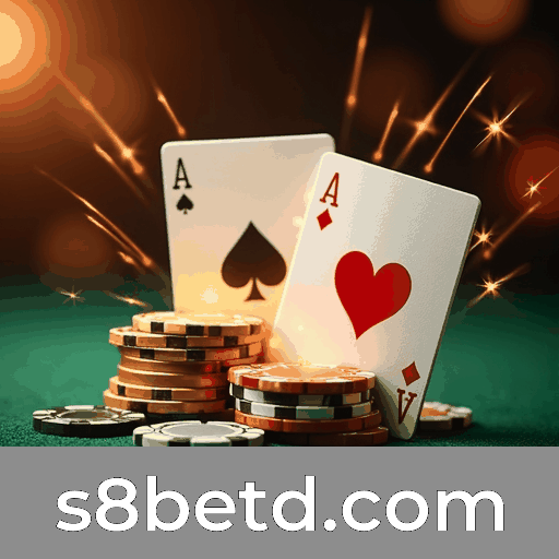 s8betd.com: Especialista em Apostas Esportivas no Brasil